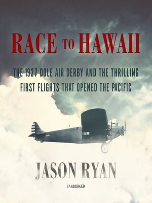 cover image of Race to Hawaii